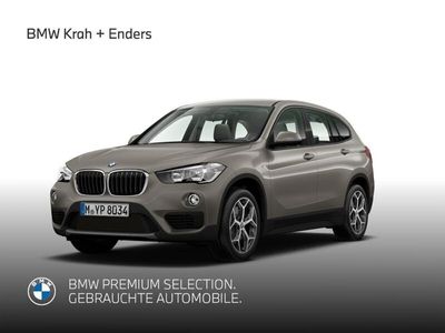 gebraucht BMW X1 xLine20i+BT+LED+Kollisionswarner+PDC+SHZ+Temp