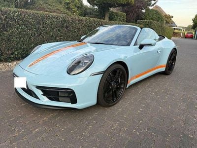 Porsche 911 Carrera GTS