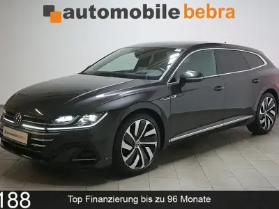 Occasion VW Arteon R-line 200 ch (147 kW) 2022 Gris Berline