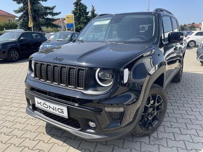 Gebraucht Jeep Renegade 181 PS (133 kW) 2022 SUV