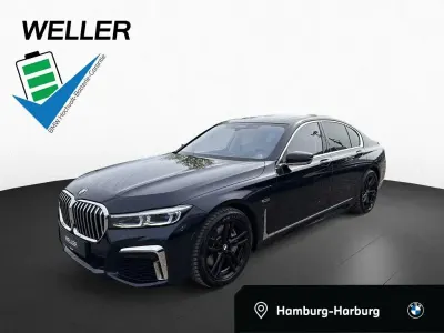 Gebraucht BMW 745e
