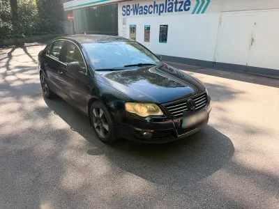 Gebraucht VW Passat
