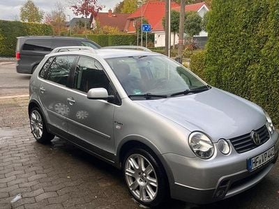 VW Polo Cross