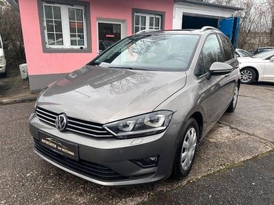 Gebraucht VW Golf Sportsvan Comfortline 125 PS (91 kW) 2015 Grau Van / Kleinbus