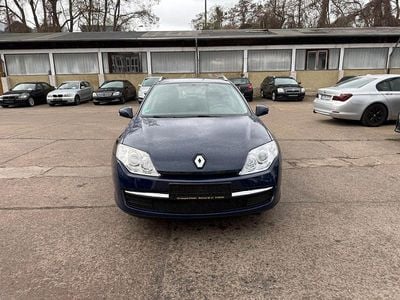 Usata Renault Laguna GrandTour 110 CV (80 kW) 2008 Blu Station wagon
