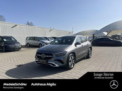 Gebraucht Mercedes GLA180 Progressive 136 PS (100 kW) 2024 Lack mountaingrau SUV