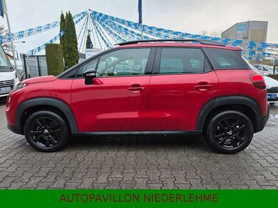 Gebraucht Citroën C3 Aircross 131 PS (96 kW) 2021 Rot SUV