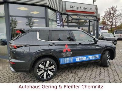 Gebraucht Mitsubishi Outlander P-HEV Top 306 PS (225 kW) 2025 Grau SUV