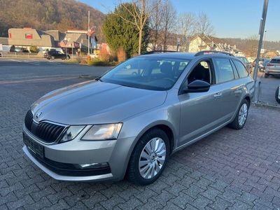 gebraucht Skoda Octavia Combi 1,4 TSI Ambition *DSG*NAVI*KLIMATR