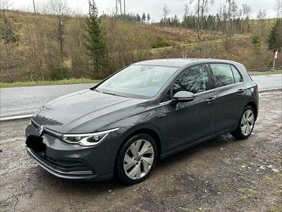 Usata VW Golf VII Style 150 CV (110 kW) 2021 Utilitaria