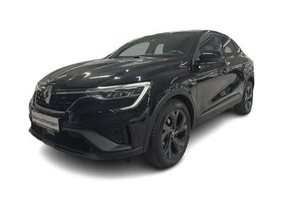 Gebraucht Renault Arkana R.S. 158 PS (116 kW) 2023 Schwarz SUV