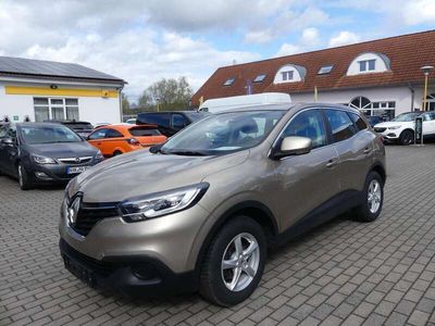 gebraucht Renault Kadjar 1.2 TCE +Parkpilot +Klimaanlage