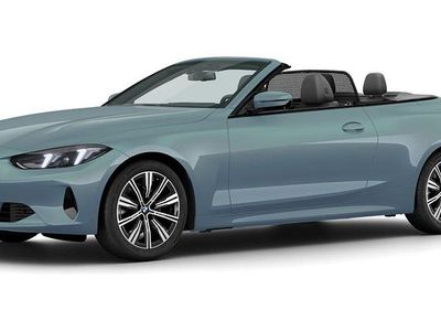 Second-hand BMW 420 184 CP (135 kW) 2025 Cabrio