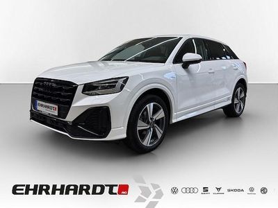 Brugt Audi Q2 S-Line 150 HK (110 kW) 2022 Hvid SUV