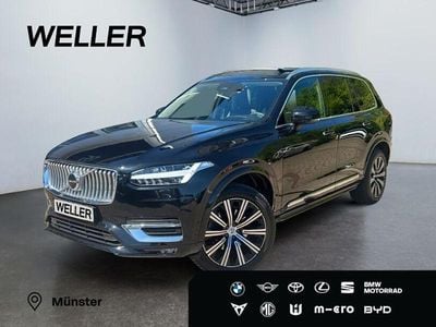 Usata Volvo XC90 Ultimate 235 CV (172 kW) 2022 Nero SUV