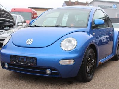 gebraucht VW Beetle New1.8 Turbo