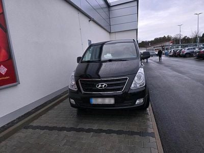 Usado Hyundai H-1 170 HP (125 kW) 2016 Preto Monovolume