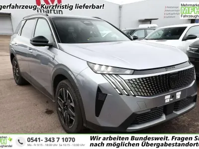 Gebraucht Peugeot 5008
