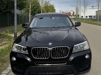 Usata BMW X3 184 CV (135 kW) 2011 SUV