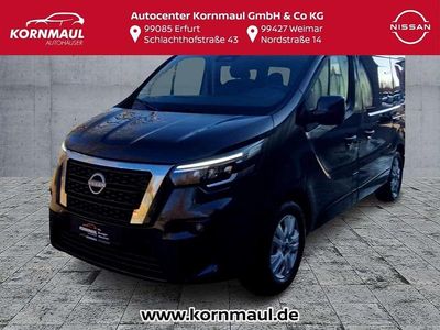 Nuova Nissan Primastar Tekna 170 CV (125 kW) 2026 Nero Monovolume