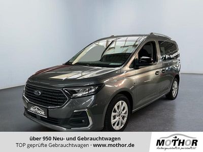 Nuova Ford Tourneo Connect Titanium 122 CV (89 kW) 2026 Grigio Monovolume