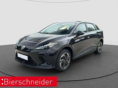 Gebraucht MG MG4 EV 125 kW (170 PS) 2025 Schwarz Kleinwagen