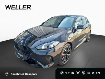 Gebraucht BMW 118 M Sport 150 PS (110 kW) 2025 Black sapphire (schwarz) Kleinwagen
