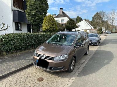 gebraucht VW Sharan 2.0 TDI DSG 125kW BlueMotion Tech MAT...