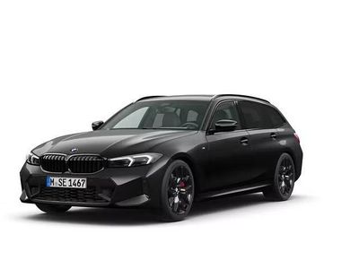 Gebraucht BMW 330 M Sport 286 PS (210 kW) 2025 Schwarz Kombi