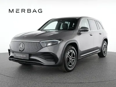 Gebraucht Mercedes EQB300 Premium 167 kW (228 PS) 2025 Grau SUV