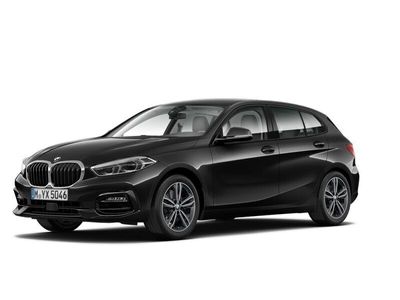 gebraucht BMW 118 d Hatch