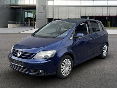 Usata VW Golf IV Goal 80 CV (58 kW) 2006 Blu Berlina