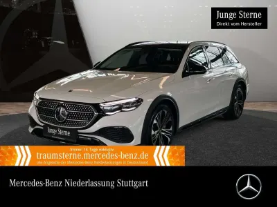 Second-hand Mercedes E300