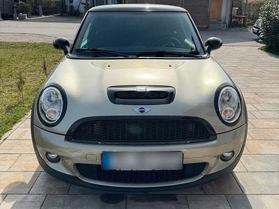 Gebraucht Mini Cooper S Coupé 184 PS (135 kW) 2010 Beige Coupé