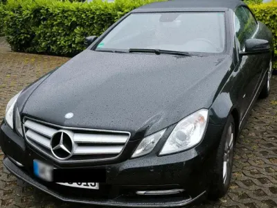 Gebraucht Mercedes E200