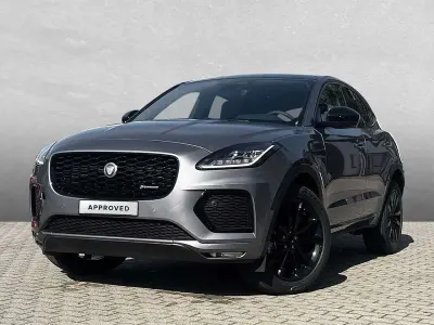 Używany Jaguar E-Pace R-Dynamic 206 KM (151 kW) 2024 Szary SUV