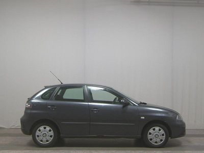 Gebraucht Seat Ibiza 86 PS (63 kW) 2008 Track grey Limousine