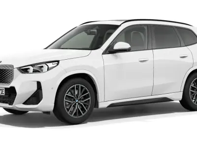 Gebraucht BMW iX1 Comfort Edition 230 kW (313 PS) 2025 Weiß SUV