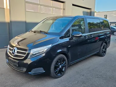 Gebraucht Mercedes V250