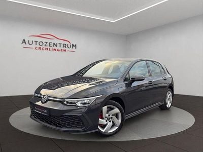 Grau Gebraucht 2022 VW Golf VIII GTE Limousine | 22.990 € (Guter Preis)