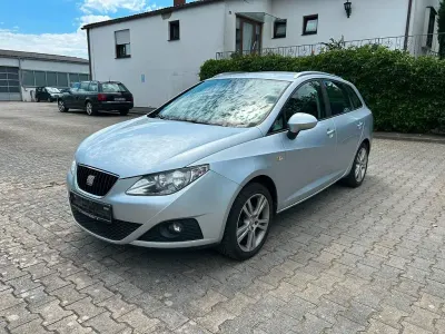 Gebraucht Seat Ibiza