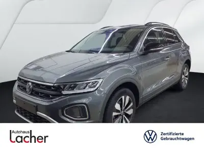 Gebraucht VW T-Roc Goal 116 PS (85 kW) 2025 Grau SUV