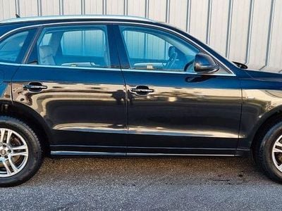 Gebraucht Audi Q5 S-Line 170 PS (125 kW) 2012 Schwarz SUV