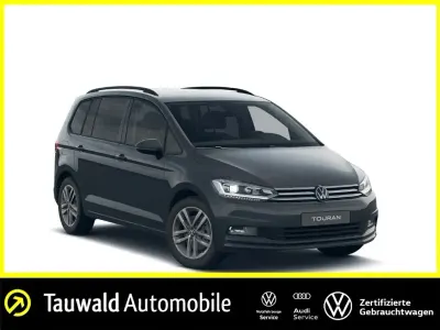 Neu VW Touran Comfortline 150 PS (110 kW) 2026 Grau Van / Kleinbus