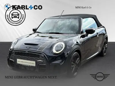 Gebraucht Mini John Cooper Works Cabriolet 178 PS (130 kW) 2023 Schwarz Cabrio