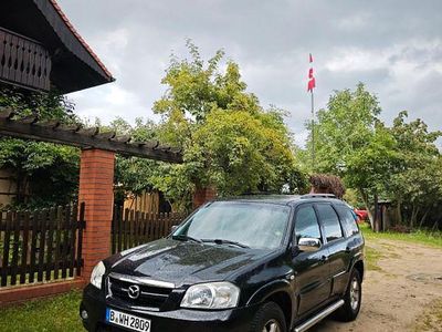 Mazda Tribute