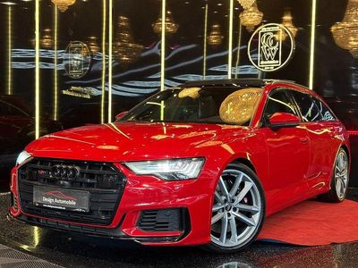 Gebraucht Audi S6 Sport 349 PS (256 kW) 2020 Rot Kombi
