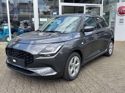Gebraucht Suzuki Swift Comfort 83 PS (61 kW) 2025 Mineral gray metallic Kleinwagen