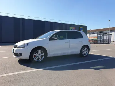 Brugt VW Golf VII Match 86 HK (63 kW) 2012 Hvid Sedan