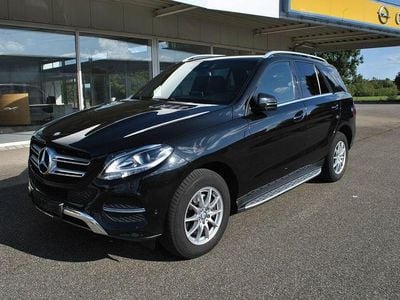 Mercedes GLE250